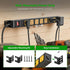 CRST 8 360 2100 15Amp/1875W 6FT 14AWG Outlet Heavy Duty Rotating Mountable Power Strip, Joules Surge Protector Power