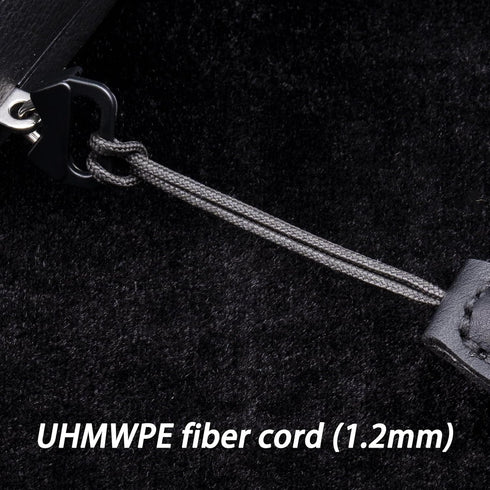 VKO Camera Wrist Strap,Climbing Rope Wrist Straps,Tether Hand Strap for Point-and-Shoot, Mirrorless, Small Cameras