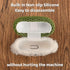 Plush Case Compatible with Apple AirPods Pro, Handmade Knitted Cartoon Headphone Case, Rechargeable Headphone Case,
