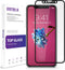 VOTALA iPhone X Tempered Glass Screen Protector - 9H Hardness 3D Touch Compatible Best Glass for Your Phone