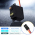 6-Pack MG995 Angle180 13KG Servo Motor Control Metal Gear Servo Digital High Speed Torque Servo Motor for DIY Smart