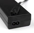 THE CIMPLE CO Figure 8 Power Cord (2 Prong) with Copper Wire Core, Non Polarized for Satellite, CATV, Game Systems, 8