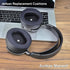 Maxwell Cushions, Cooling Gel Replacement Earpads Compatible with Audeze Maxwell Headphones, Noise Isolation Foam