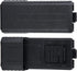 Walkietalkie Battery Box ABS, 6xAA Large Capacity Two-Way Radio Battery Case, Extended Battery Holder for UV5R