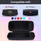 Hard Case Compatible with JBL Charge 5 Charge 4 | Waterproof Bluetooth Speaker (Pink Case)