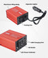 UNLRAE Accessories,150W 3.1A USB,12V 110V Power Inverters for Vehicles,Car Car Power Inverters with Dual DC to AC