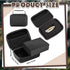 Relaxweex 12.6 8.27 3.5 Inch EVA Hard Case with Customizable Foam x x Protective EVA Carrying Case Shockproof Outdoor