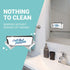 Cell Gel Wall Mount Phone Holder, Reusable Universal Phone Mount for Walls, Showers, Airplane Seats, Tile, Concrete,