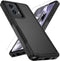 Moto G Stylus 5G 2024 Case, Black with HD Screen Protector, 10 FT Military Grade Drop Protection, Anti-Slip Design