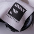 Microfibre Cleaning Cloth for Wiping Clean Acrylic Clapperboards, Camera Lenses, Glasses
