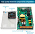 BOSYTRO 12V 50A 600W AC110V/220V 12 DC Switching Power Supply, Universal Regulated Switching (SMPS), Volt Power Supply