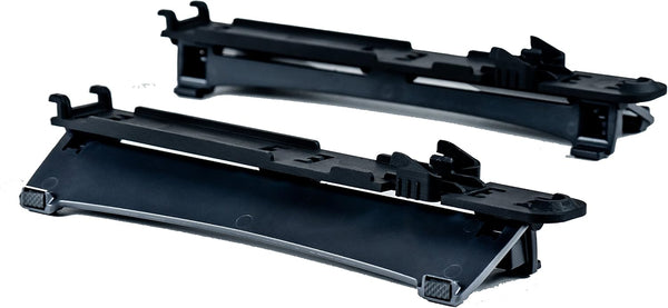 KINESIS Lift Kit - Tenting with Palm Supports for Freestyle Edge (AC910), Black