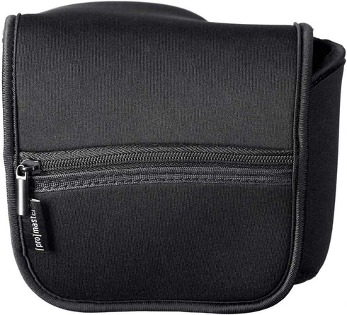 9351) ProMaster Neoprene DSLR Camera Pouch - Small, (Model