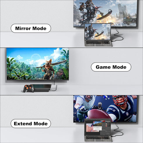 6FT 10-Pack, 4K 6FT Multi-pack,Shielded 2.0 6 4K@60Hz,2k@165/144Hz,HDCP 2.2, CL3 PS5, PS4, HDMI Cable HDMI to HDMI
