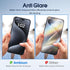 Ambison [2 Pack Matte Glass Screen Protector Designed for iPhone 15 Pro, Install Frame/Bubble Free/Anti-Glare&Fingerprint/Smooth as Silk, 9H Tempered Glass compatible with iPhone 15 Pro 2023 6.1inch