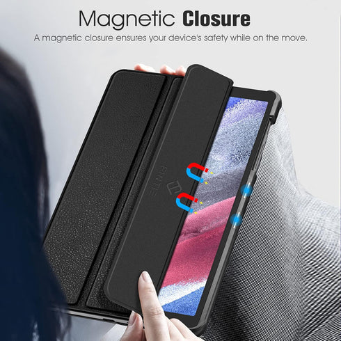 Fintie Slim Case for Samsung Galaxy Tab A7 Lite 8.7 Inch 2021 Model, Ultra Thin Lightweight Hard Back Shell
