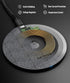 Encased Wireless Charger Pad for Samsung Models, Quick Charge 3.0, Fast Charging Qi Enabled, Non-Slip, Case Compatible