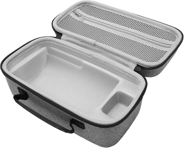 Cuifati Projector Carrying Case for Samsung Nebula Capsule 3 & 1080P Projector, EVA Waterproof Bag