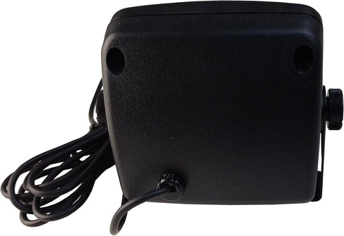 TW-10-STRAIGHT Type CB External Speaker for Mobile Transceiver (Ham/CB Radio) with 5W 1.8M Cable and 3.5mm Mono Plug