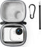STARTRC VCR Carrying Case for Insta360 GO Ultra Hard Shell Lens PU
