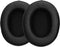 kwmobile 2X Replacement Ear Pads for Kingston HyperX Cloud Alpha/Alpha S/Cloud Flight/Flight S - Black Earpads