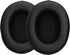 kwmobile 2X Replacement Ear Pads for Kingston HyperX Cloud Alpha/Alpha S/Cloud Flight/Flight S - Black Earpads