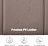 MoKo 9-11 Inch Puffy Tablet Sleeve Bag for New 11-inch iPad Pro M4/iPad Air M2, iPad 10th Gen 10.9, Built-in Elastic