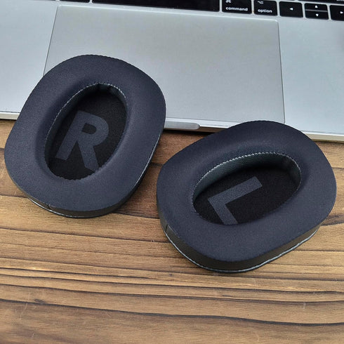 Cooling Gel Earpads Replacement for Logitech G Pro/G Pro X Gaming Headphones, Noise Isolation Foam
