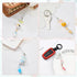Y2Y Cute Phone Charms Cat Butterfuly Fish Cellphone Charms Accessories for Bag Camera Pendants Decor for Women