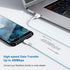 Fast Charging Type C Charger, 2 Pack USB C Wall Block & 3ft Cable for Samsung Galaxy S8/S9/S10, Note 8/9/10, Pixel 3.