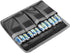 LP-E6/ LP-E8/ LP-E10/ LP-E12/ EN-EL14/ EN-EL15/ FW50/ F550, D800, 5DMKIII, A77 Neewer DSLR Battery Case/Holder for AA