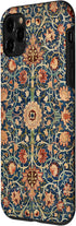 iPhone 11 Pro Bohemian Vintage Moroccan Pattern Retro Floral Gift Case