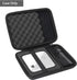 khanka Hard Travel Case Compatible with Kodak Luma 150/350 Pocket Projector - Portable Movie Projector, Case Only