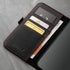 TORRO Case for iPhone 13 Pro, Premium Leather Wallet Case with Kickstand