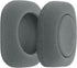 Geekria QuickFit Foam Replacement Ear Pads for Logitech H150 H151 H130 H250 Headphones Ear Cushions, Headset Earpads, Ear Cups Cover Repair Parts (Grey)