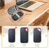 Hard Case for Sandisk Extreme Pro/Sandisk Extreme Portable External SSD 128GB 500GB 1TB 2TB Protective Storage Travel Bag (Gray)
