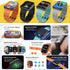 Smart Watch, Multi Sports Modes Fitness Watch, Waterproof Bluetooth Smartwatch for Android iOS