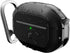 KeyBudz Waterproof AirPods Pro Case with Lock, Rugged Tough Protection for 2nd Generation with Carabiner, Carbon Black
