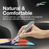 BoxWave (11.6 Stylus Pen Compatible with Simbans PicassoTab XL in) - DualTip Capacitive Stylus, Fiber Tip Disc Tip