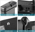 Neewer Professional Vertical Battery Grip for Nikon D3100/D3200/D3300/D5300, Works with 1 or 2 EN-EL14 Batteries