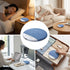 Generic Pillow Speaker for Sleeping, Bluetooth Pillow Speaker, Under-Pillow Speakers with White Noise, Stereo Bass