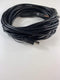 OMNIHIL 30 Feet Long High Speed USB 2.0 Cable for Hitachi CP-X2011N XGA Projector