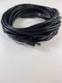 OMNIHIL 30 Feet Long High Speed USB 2.0 Cable for Hitachi CP-X2011N XGA Projector