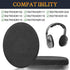 SOULWIT Mesh Fabric Earpads Replacement for Sennheiser RS120/HDR120/TR120/RS100/RS110/RS115/RS117/RS119/RS135 Headphones, Ear Pads Cushions for TR 120/HDR 120/RS 120/RS 120II/RS 110/RS 135/TR135