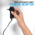 Pyle Power Adapter Replacement for Models: PPHP82SM, PPHP122SM, PPHP152SM