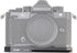 FocusFoto Quick Release Baseplate QR Plate Mount for Nikon Zf Mirrorless Camera, Compatible with Arca-Swiss Standard