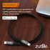 Shield 2 USB-C to Lightning Cable Braided with Kevlar, for iPhone 14/13/12/11 Pro/Pro Max, Supports Power Delivery