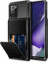 Vofolen for Galaxy Note 20 Ultra Case, Card Holder Wallet 4-Card Flip Cover for Samsung Note 20 Ultra 6.9
