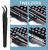 Keycap Remover Tools Kit, 6 Pieces Keycap Switch Puller, Keyboard Cleaning Set, Key Caps Removal Tool for Mechanical