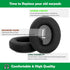 Professional Replacement Earpads Cushions for Mpow 059/H1/H5 Bluetooth Headphones with Breathable Fabric & Foam